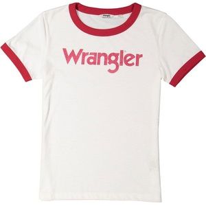 Wrangler Ringer Tee